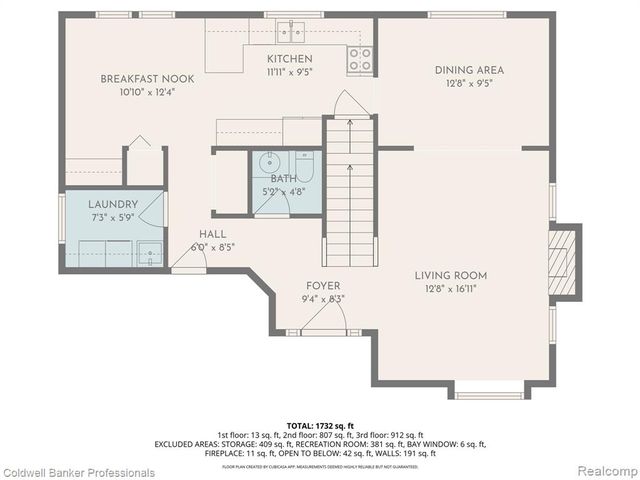 9283 Betsie Drive, Grand Blanc, MI 48439