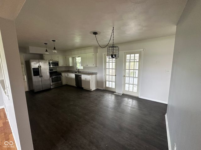 1639 N Buck Creek Road, Greenfield, IN 46140