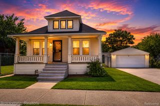 5129 Pennsylvania Street, Detroit, MI 48213