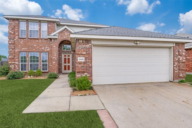 2600 Spencer Circle, Royse City, TX 75189