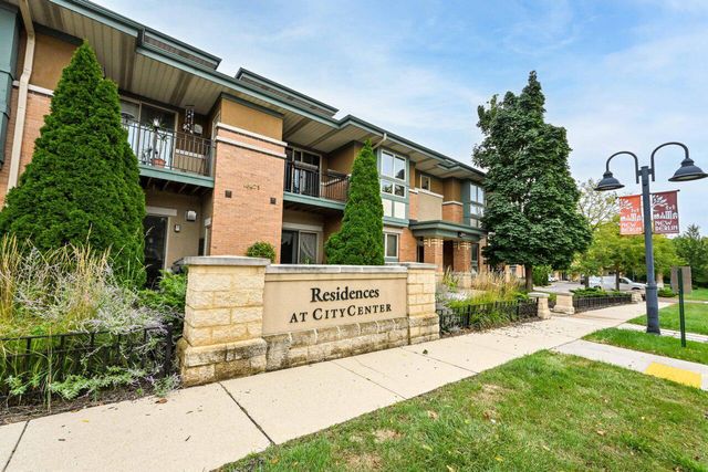15295 W Library LANE #203, New Berlin, WI 53151