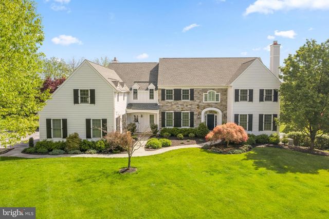6 SOMERSET LN, Malvern, PA 19355