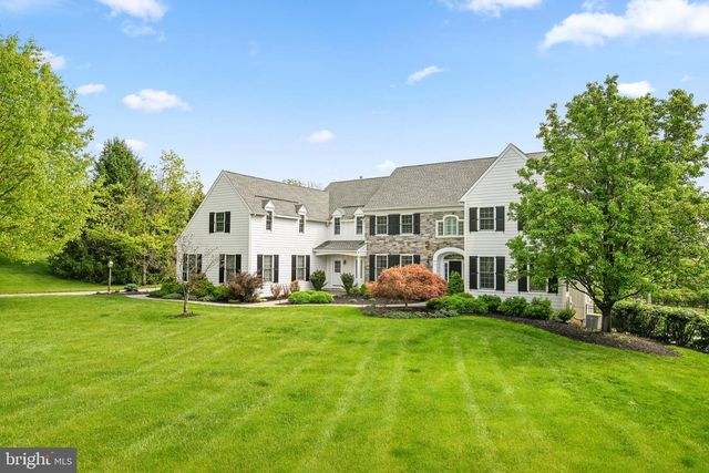 6 SOMERSET LN, Malvern, PA 19355
