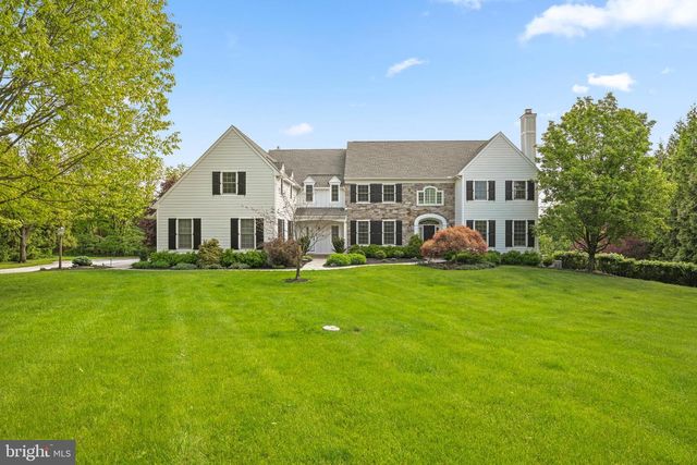 6 SOMERSET LN, Malvern, PA 19355