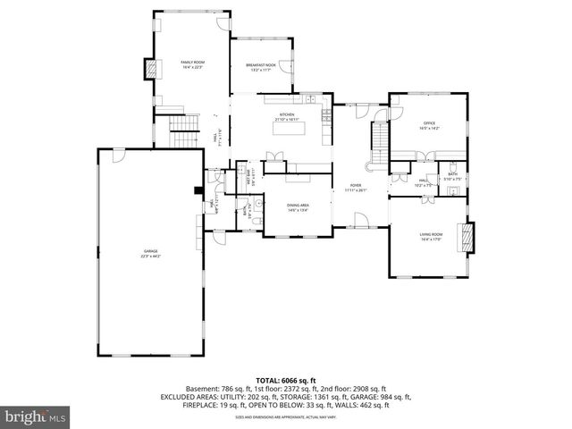 6 SOMERSET LN, Malvern, PA 19355