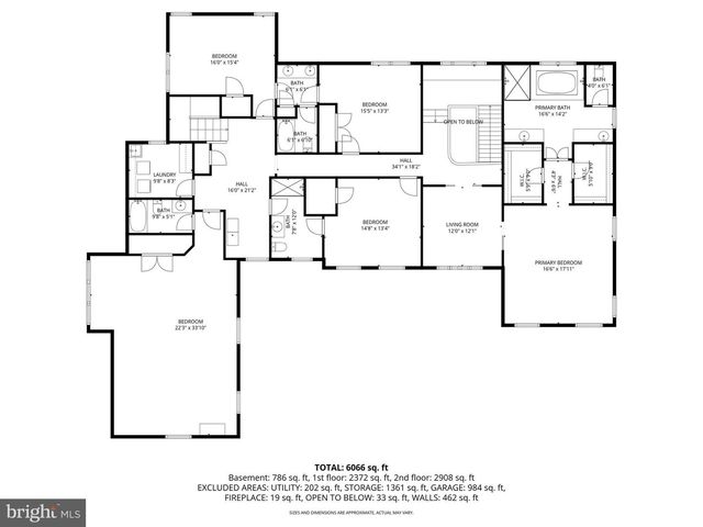 6 SOMERSET LN, Malvern, PA 19355