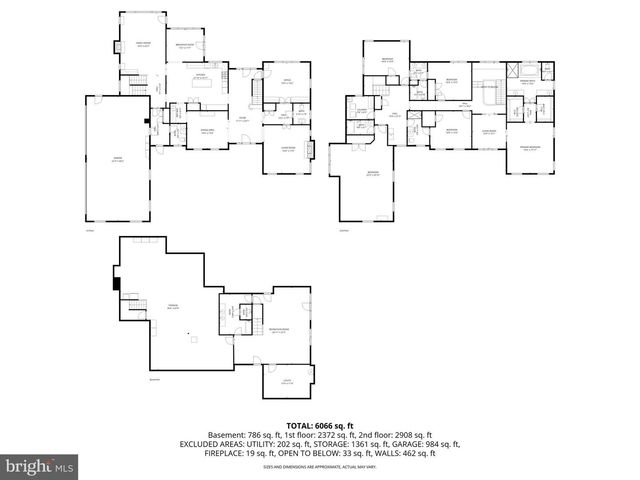 6 SOMERSET LN, Malvern, PA 19355