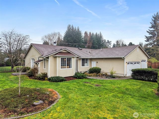 23205 109th Street Ct E, Buckley, WA 98321