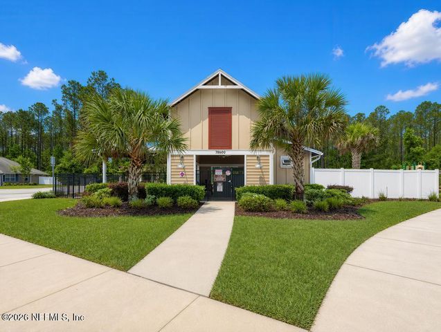 78021 SADDLE ROCK Road, Yulee, FL 32097