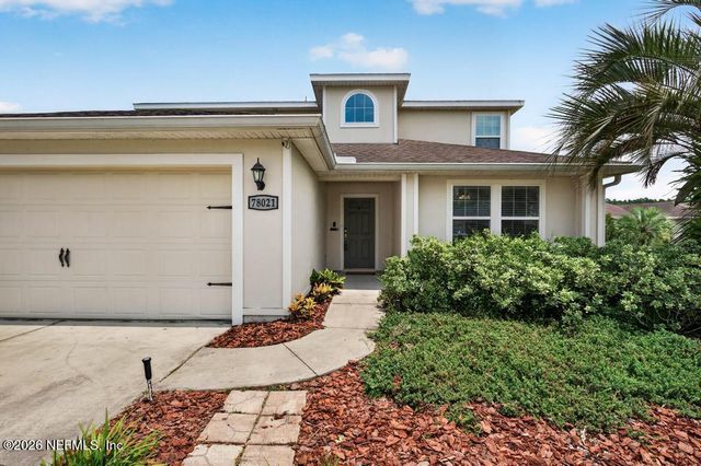 78021 SADDLE ROCK Road, Yulee, FL 32097
