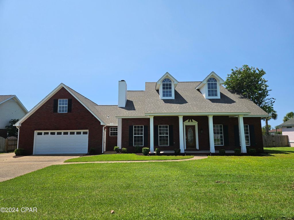 2103 Coral Drive, Lynn Haven, FL 32444