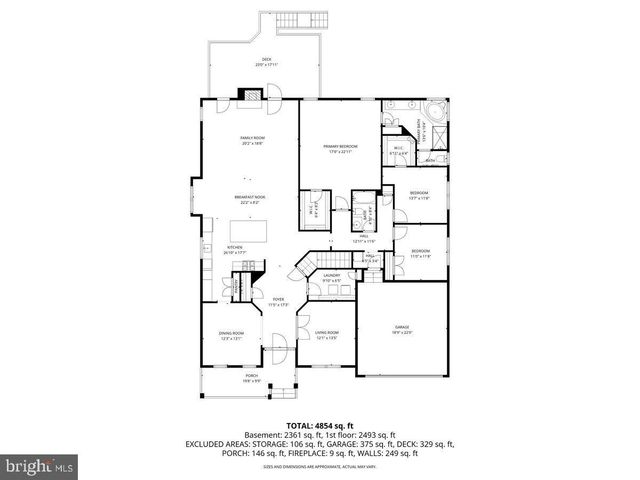 4603 ARBORETUM DR, Monrovia, MD 21770