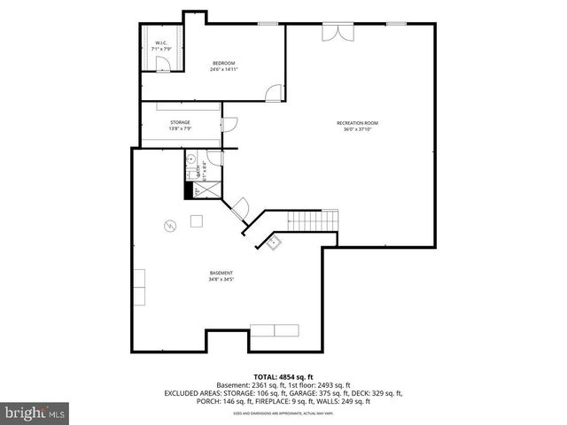 4603 ARBORETUM DR, Monrovia, MD 21770