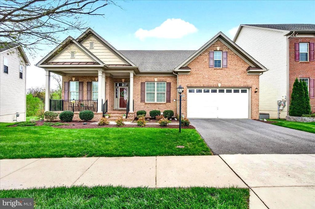 4603 ARBORETUM DR, Monrovia, MD 21770