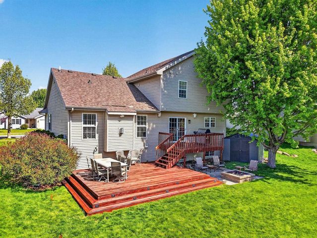 8321 Dolomite Lane, Madison, WI 53719
