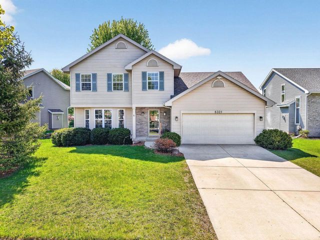 8321 Dolomite Lane, Madison, WI 53719