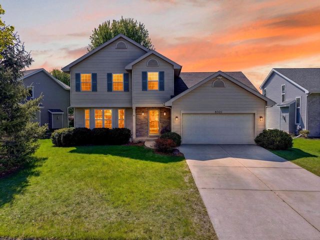8321 Dolomite Lane, Madison, WI 53719