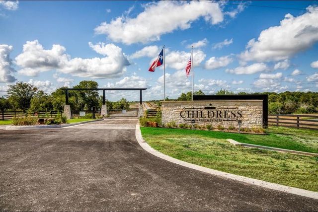 14762 Childress Ranch, Washington, TX 77880