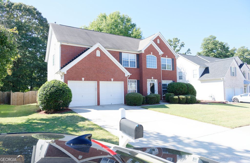 277 Winthrop Lane, Mcdonough, GA 30253 — photo 2