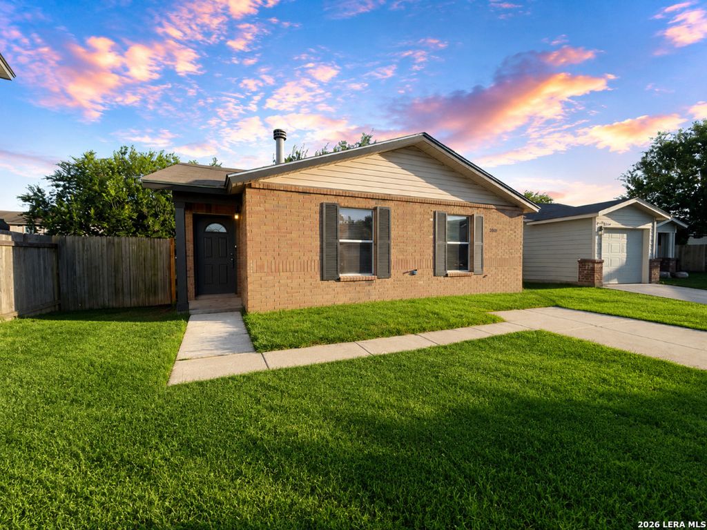 10130 Fourwind Pass, San Antonio, TX 78245