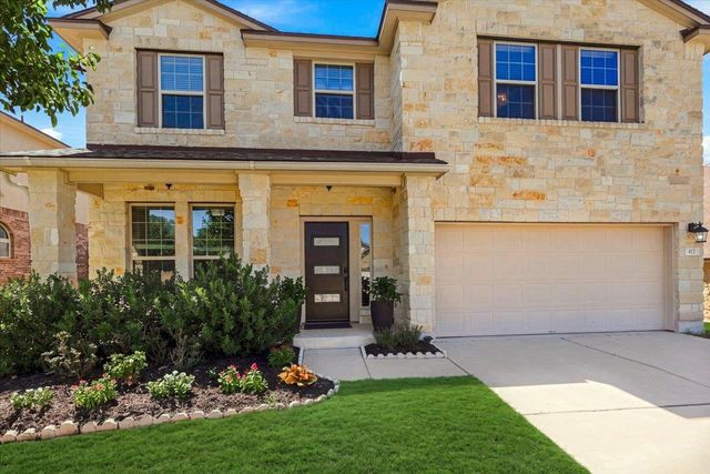 412 Alsatian LN, Leander, TX 78641
