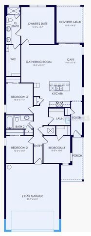 813 BALLEBY TRAIL, Bradenton, FL 34212