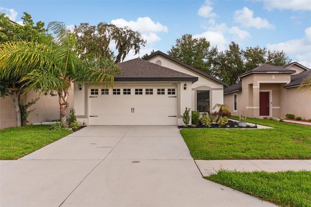 2242 CASPIAN DRIVE, Lakeland, FL 33805