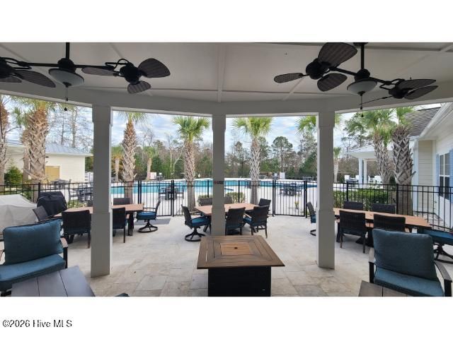 1558 Harbour Place Drive, Calabash, NC 28467