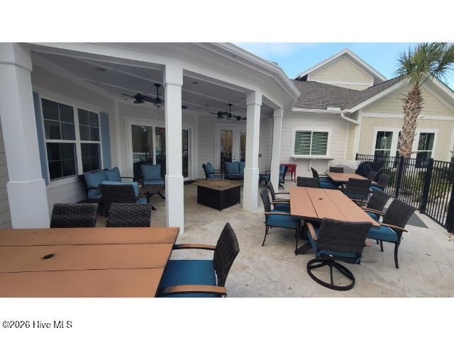 1558 Harbour Place Drive, Calabash, NC 28467