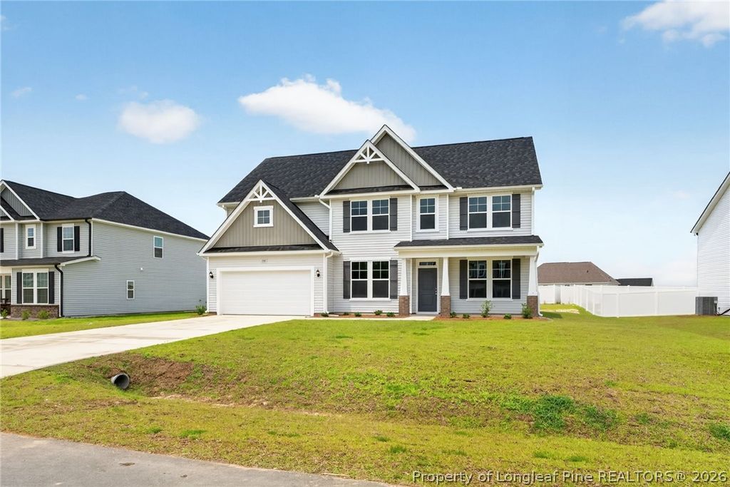 133 White Doe Crossing, Cameron, NC 28326 — photo 2