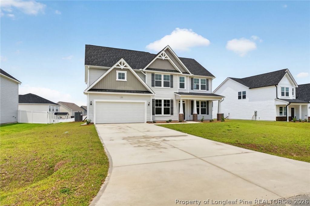 133 White Doe Crossing, Cameron, NC 28326 — photo 3