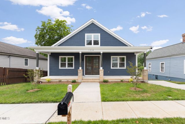 104 S Driver Street, Durham, NC 27703