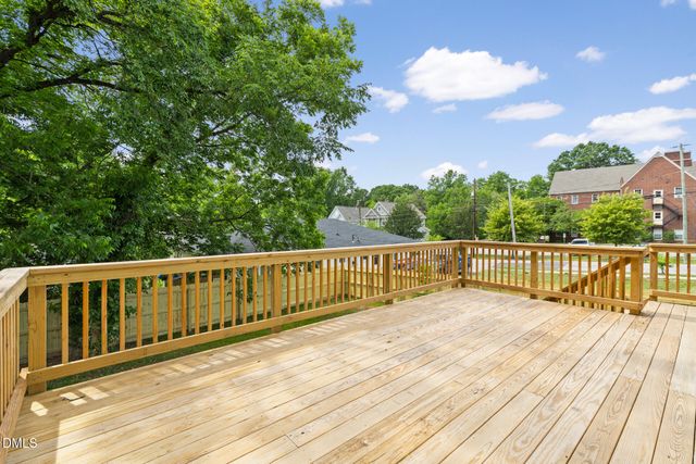 104 S Driver Street, Durham, NC 27703