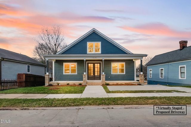 104 S Driver Street, Durham, NC 27703