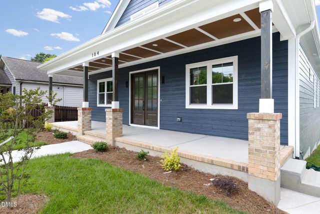 104 S Driver Street, Durham, NC 27703