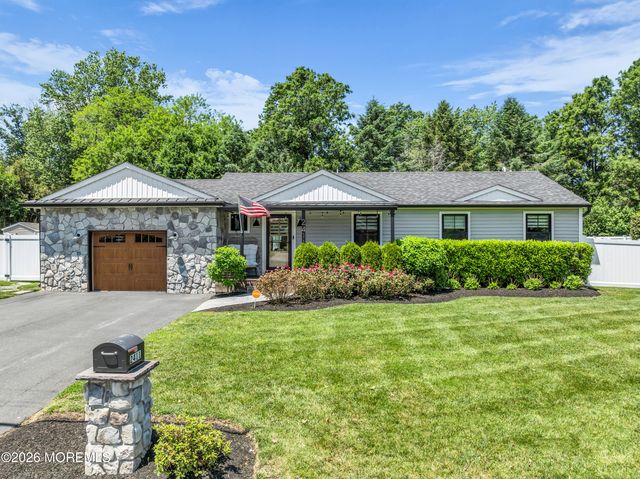 2411 Fairview Drive, Manasquan, NJ 08736
