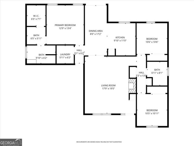 40 JR Drive, Ellabell, GA 31308