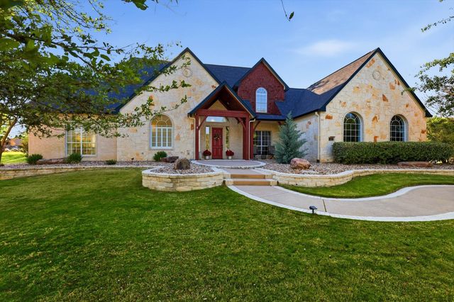 424 Preakness Place Road, Van Alstyne, TX 75495