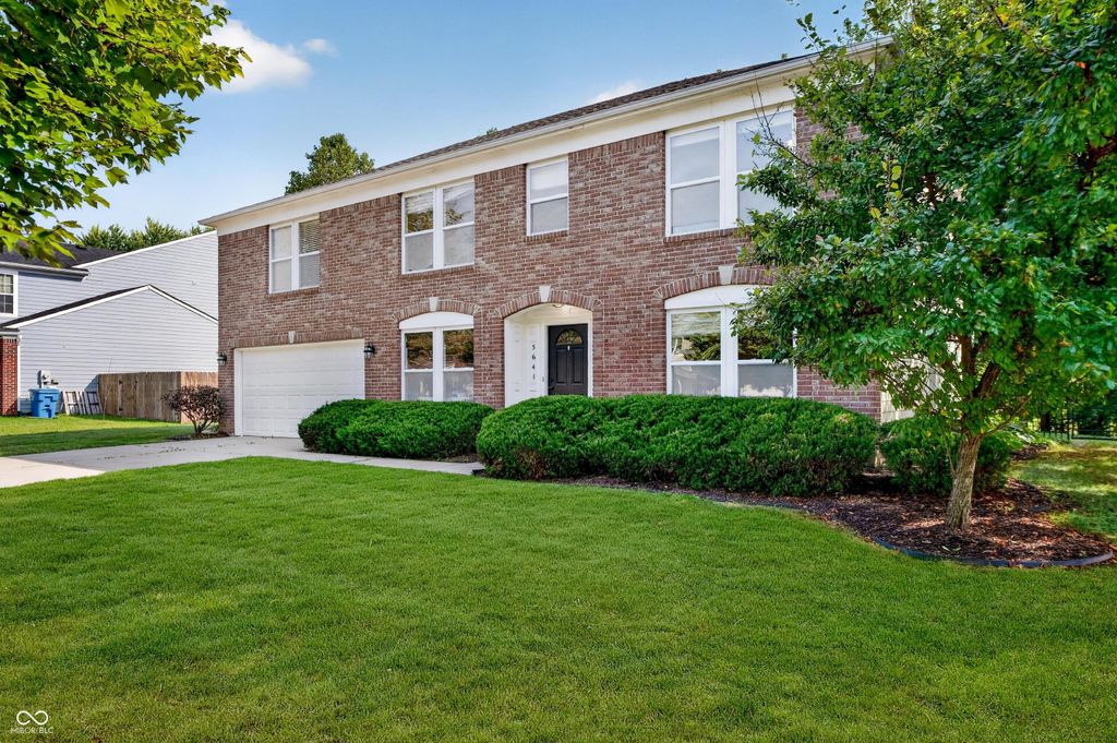 5641 Buck Drive, Noblesville, IN 46062