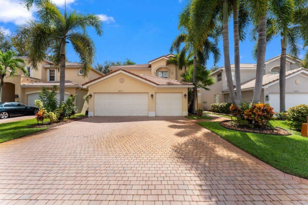 8492 Breezy Oak Way, Boynton Beach, FL 33473