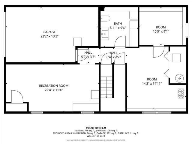 91 Lapointe Street, Winooski, VT 05404