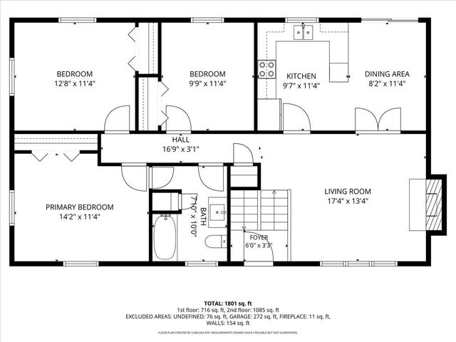 91 Lapointe Street, Winooski, VT 05404