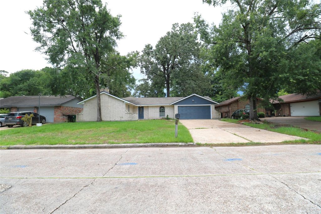 3911 Hermitage Hollow Lane, Houston, TX 77339