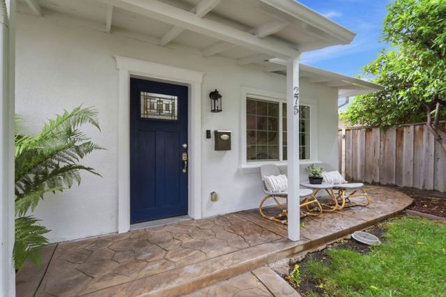 275 Beechnut Avenue, Sunnyvale, CA 94085