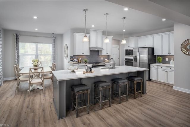 403 Watermans WAY, Poquoson, VA 23662