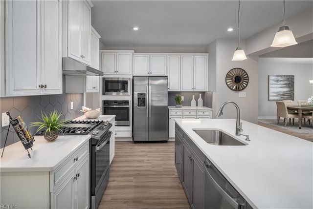 403 Watermans WAY, Poquoson, VA 23662