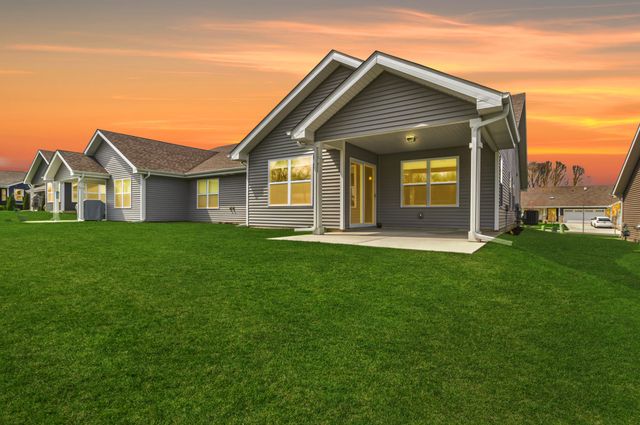 12765 Woodside Drive, Cedar Lake, IN 46303