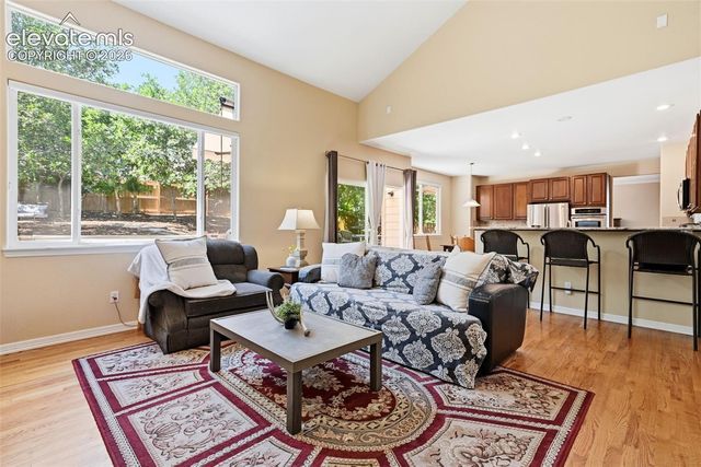 901 Prickly Pear Place, Colorado Springs, CO 80921
