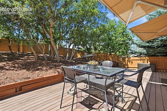 901 Prickly Pear Place, Colorado Springs, CO 80921