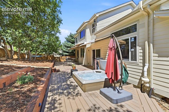 901 Prickly Pear Place, Colorado Springs, CO 80921